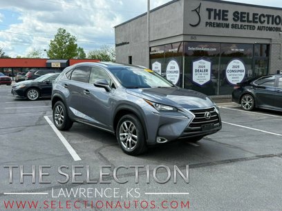 Used 2015 Lexus NX 200t AWD