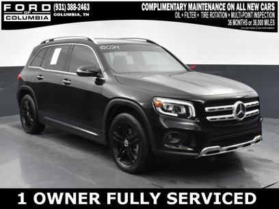 Used 2022 Mercedes-Benz GLB 250 4MATIC