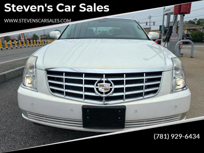 Used 2006 Cadillac DTS Performance