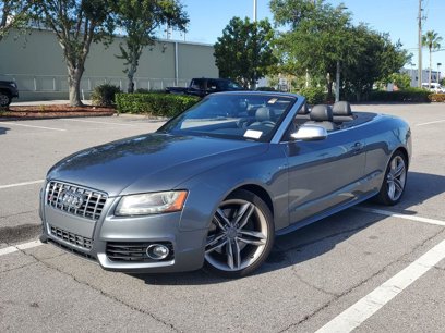 Used 2012 Audi S5 Prestige