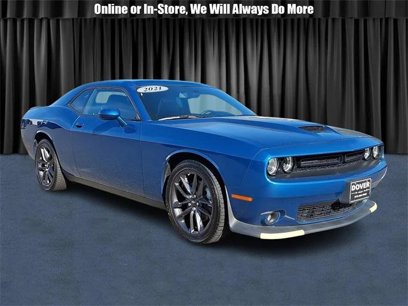 Certified 2021 Dodge Challenger GT w/ Plus Package
