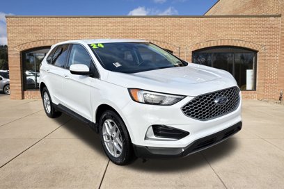 Used 2024 Ford Edge SEL