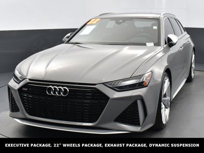 Used 2022 Audi RS 6