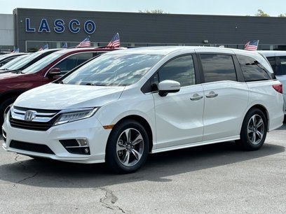 Used 2018 Honda Odyssey Touring