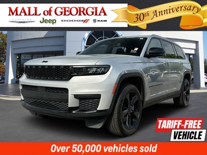 Used 2023 Jeep Grand Cherokee L Laredo