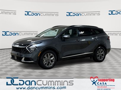 Used 2023 Kia Sportage SX