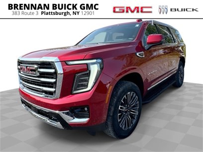 New 2025 GMC Yukon Elevation w/ Technology Package