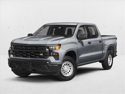 New 2025 Chevrolet Silverado 1500 LT