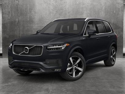Used 2019 Volvo XC90 T6 R-Design w/ Advanced Package
