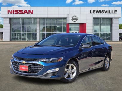 Used 2019 Chevrolet Malibu LS