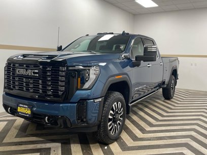New 2025 GMC Sierra 3500 Denali Ultimate