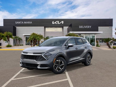 New 2025 Kia Sportage LX