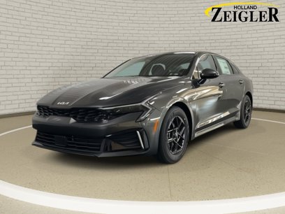 New 2025 Kia K5 LXS