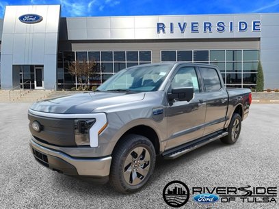 New 2025 Ford F150 Lightning XLT