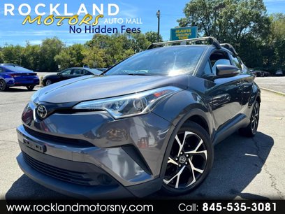 Used 2019 Toyota C-HR Limited