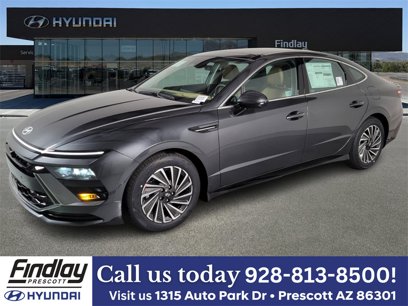New 2025 Hyundai Sonata Limited