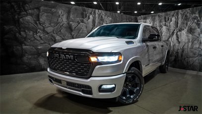 Used 2025 RAM 1500 Big Horn