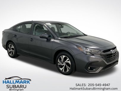 New 2025 Subaru Legacy Premium