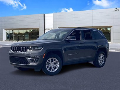 Used 2023 Jeep Grand Cherokee Limited