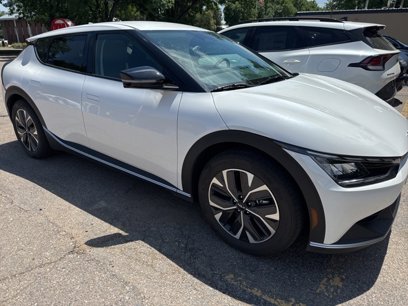 Certified 2024 Kia EV6 Light