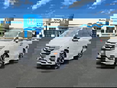 Used 2018 Honda Odyssey Elite