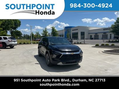 Used 2023 Chevrolet Blazer LT
