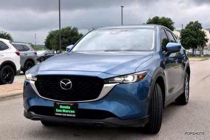 Used 2023 MAZDA CX-5 AWD 2.5 S w/ Preferred Package