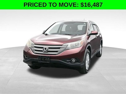 Used 2014 Honda CR-V EX-L