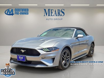 Used 2023 Ford Mustang Premium