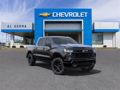 New 2025 Chevrolet Silverado 1500 RST w/ All Star Edition Plus