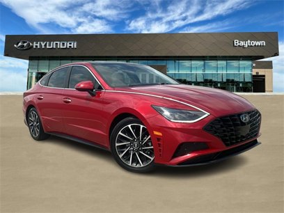 Used 2020 Hyundai Sonata Limited