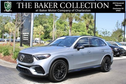 Certified 2024 Mercedes-Benz GLC 43 AMG 4MATIC