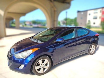 Used 2012 Hyundai Elantra GLS w/ Preferred Pkg 3