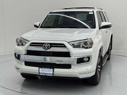 Used 2020 Toyota 4Runner Limited