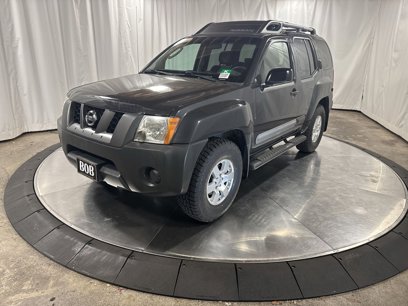 Used 2008 Nissan Xterra S