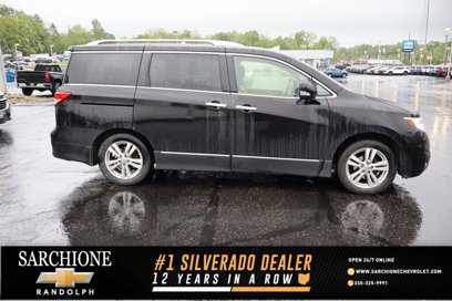 Used 2014 Nissan Quest SL