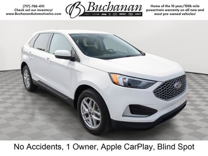 Used 2024 Ford Edge SEL