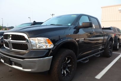 Used 2020 RAM 1500 Classic SLT