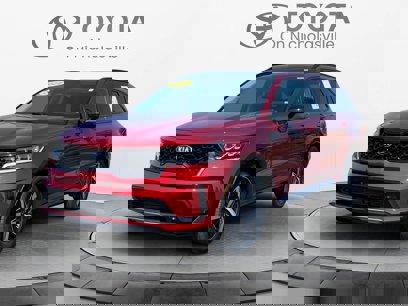 Used 2021 Kia Sorento S w/ Panoramic Sunroof Package