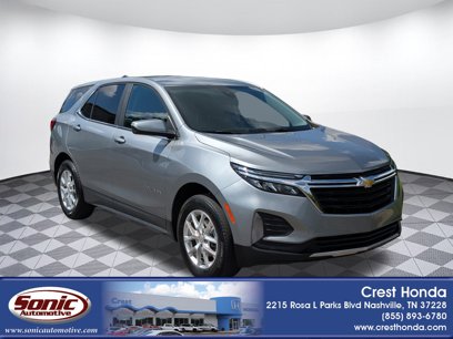 Used 2023 Chevrolet Equinox LT
