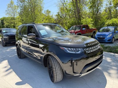 Used 2018 Land Rover Discovery HSE Luxury