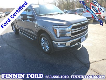 Certified 2024 Ford F150 Lariat