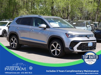 New 2025 Volkswagen Taos SEL
