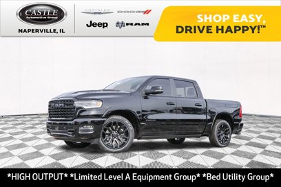 New 2025 RAM 1500 Limited