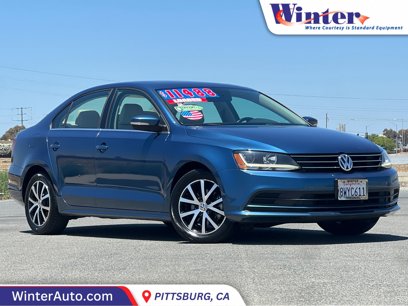Used 2017 Volkswagen Jetta SE