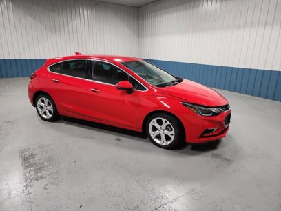 Used 2017 Chevrolet Cruze Premier