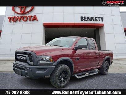 Used 2022 RAM 1500 Classic Warlock w/ Electronics Group