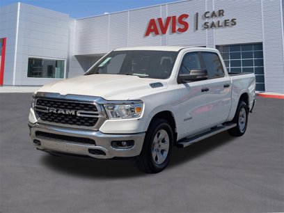 Used 2023 RAM 1500 Big Horn w/ Trailer Tow Group