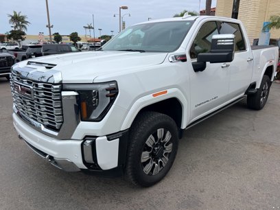 Certified 2024 GMC Sierra 2500 Denali w/ Denali Reserve Package