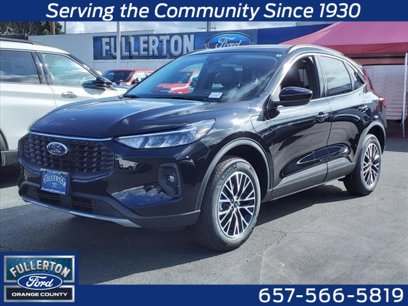 New 2024 Ford Escape SE